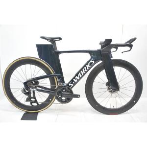 ▼▼スペシャライズド SPECIALIZED S-WORKS SHIV DISC LTD 500台限定 電動Di2 2019年 カーボン TT ロードバイク XSサイズ 12速