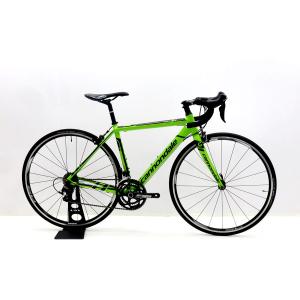 ★★キャノンデール CANNONDALE キャド CAAD8 105 2015年モデル アルミ ロードバイク 44サイズ2×11速 グリーン