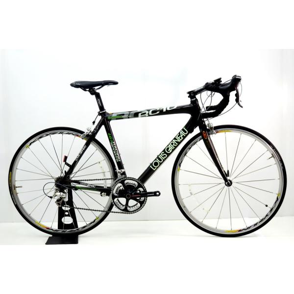 ★★ルイガノ LOUIS GARNEAU LGS-RC10 2007年頃モデル カーボン ロードバイ...