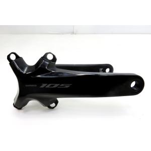 シマノ SHIMANO 105 FC-R7000 50-34T クランク長170mm ブラック シマノ SHIMANO 105 FC-R7000 50-34T クランク長170mm ブラック