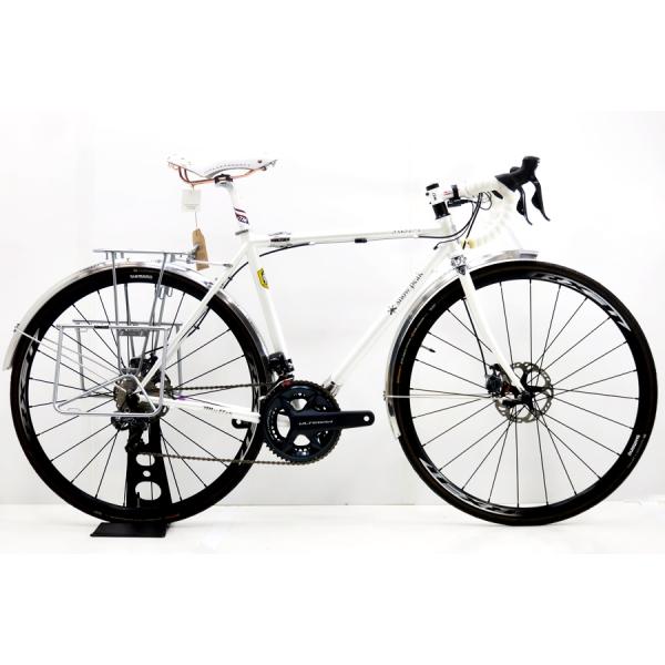 ★★スノーピーク snow peak ×ミューラー MULLER SUSD-1 Di2 年式不明 ツ...