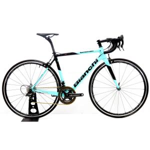 ★★ビアンキ BIANCHI スペシャリッシマ SPECIALISSIMA 2020年モデル カーボン ロードバイク 53サイズ 2×11速 チェレステ