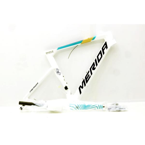 ★★[未使用展示品] メリダ MERIDA REACTO TEAM 2025年モデル カーボン ロー...