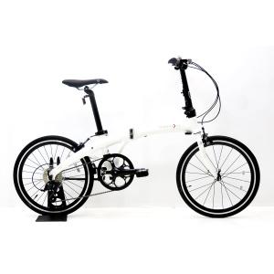 ★★ダホン DAHON MU SP 2019年モデル アルミ フォールディングバイク20インチ 9速 アルビノ