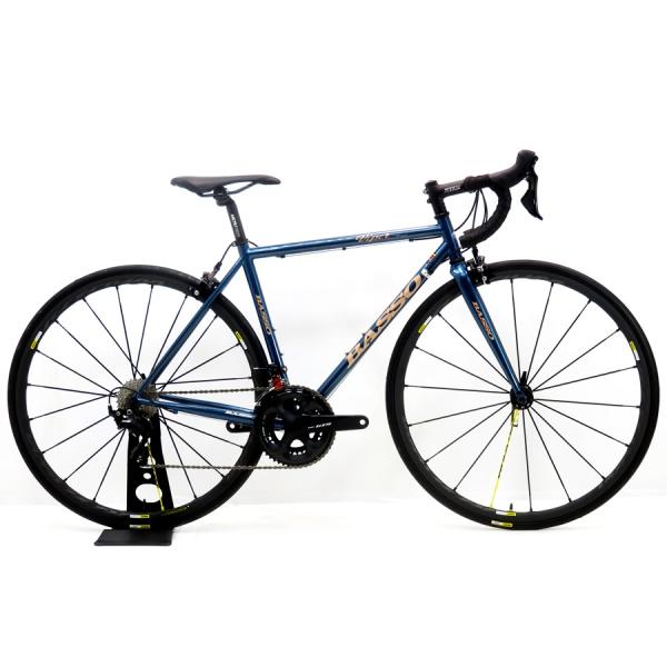 ★★バッソ BASSO ヴァイパー VIPER 105 KSYRIUM 2019年モデル クロモリ ...