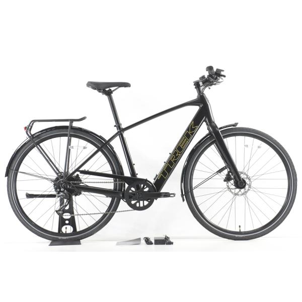 ◆◆トレック TREK FX+ 2 2023年モデル アルミ シティイーバイク e-BIKE クロス...