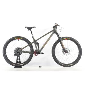 ◆◆トランジション TRANSITION スパー SPUR V1 2021-23年モデル カーボン マウンテンバイク MTB Mサイズ SRAM GX EAGLE AXS 1x12速