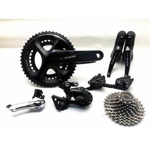 シマノ SHIMANO 105 R7000系  コンポセット  ST-R7020 FC-R7000 ...