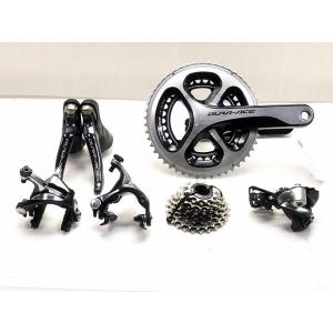 シマノ SHIMANO デュラエース DURA-ACE 9000系 コンポセット 2x11速 ST-...