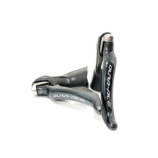 シマノ デュラエース DURA-ACE ST-R9001 左右セット 2×11速 変速レバー シフト...