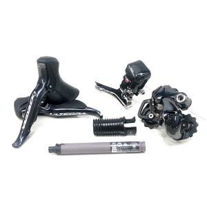 センサー SENSAH チームプロ TEAM PRO シフター カーボン 2×11速 センサー SENSAH チームプロ TEAM PRO シフター カーボン 2×11速