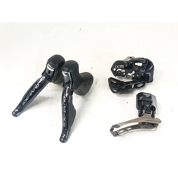 訳アリ シマノ SHIMANO デュラエース Di2/DURA-ACE Di2 ST-9070 FD...