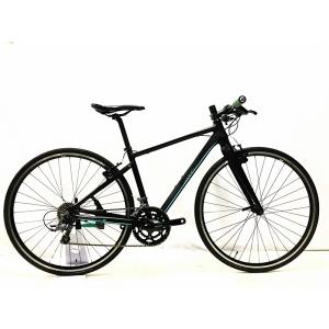 ビアンキ BIANCHI ローマ3 ROMA3 SHIMANO CLARIS 2017年モデル クロスバイク 43サイズ マットブラック