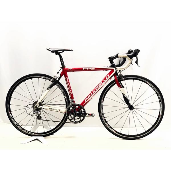 訳アリ ピナレロ PINARELLO エフピーツー FP2 105 2008年 ロードバイク 44S...