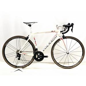 コルナゴ COLNAGO AC-R 105/ULTEGRA MIX 2016年 カーボンロードバイク 500Sサイズ ホワイト