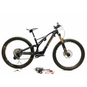 ●スペシャライズド S-WORKS ターボ レボ TURBO LEVO SL SRAM EAGLE AXS 2021年 E-MTB E-BIKE マウンテンバイク boost規格 Sサイズ BK