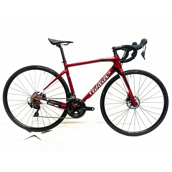 美品 ウィリエール Wilier グランツーリズモ GTR TEAM DISC 105 R7000 ...