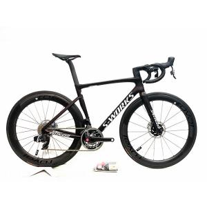 超美品 スペシャライズド SPECIALIZED S-WORKS TARMAC SL7 RED e-...