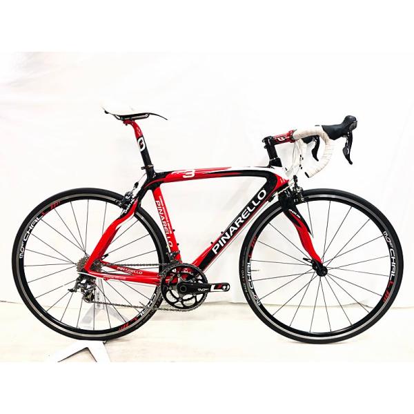 ピナレロ PINARELLO FP3 105/ULTEGRA MIX 2009年 カーボンロードバイ...