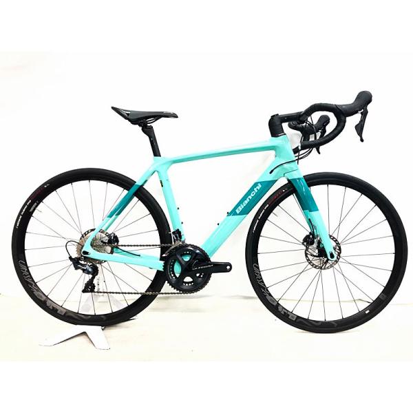 未走行品 ビアンキ BIANCHI インフィニート INFINITO CV DISC ULTEGRA...