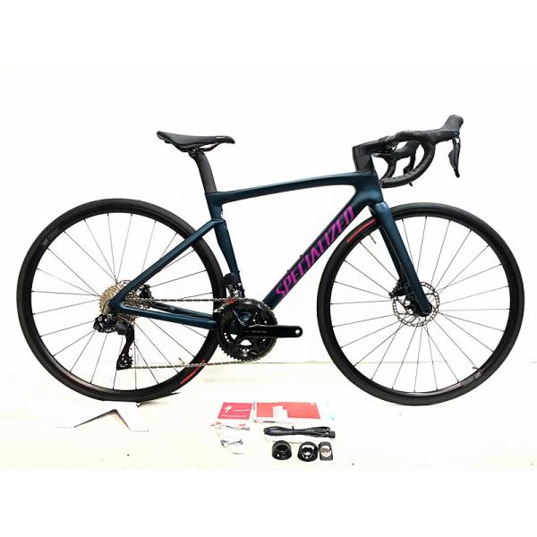 超美品 スペシャライズド ターマック TARMAC SL7 COMP 105 R7100 Di2 油...