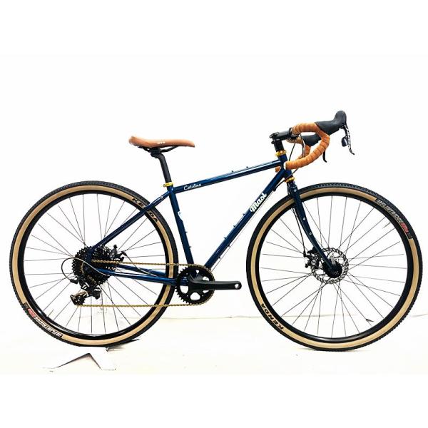 美品 マジィ MASI カタリナ CATALINA SRAM APEX 機械式ディスクブレーキ 20...