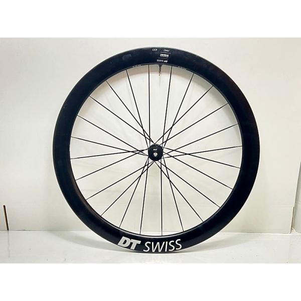 DTスイス DT SWISS ARC 1100 DICUT DB 50 フロントホイールのみ DIS...