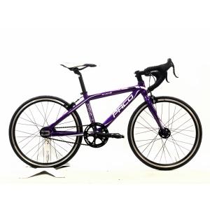 未走行品 パコ PACO プロレーシング20 PRO RACING 20 2020年 シングル ジュニア用 子供用 20インチ バイオレット ☆