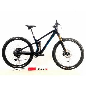 ●美品 TREK FUEL EX 9.9 X01 AXS Project One 2022年 フルサス 29er カーボン マウンテンバイク Boost規格 Mサイズ ICONカラー 【値下げ】