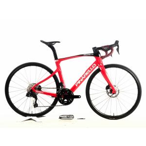 ピナレロ PINARELLO X3 12速 105 電動Di2 油圧DISC 2024年 カーボンロードバイク 49サイズ キーンレッド【値下げ】