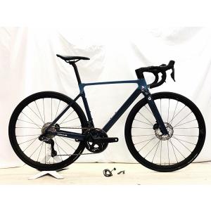 美品 フォーカス FOCUS イザルコ マックス IZALCO MAX 9 12速 ULTEGRA 電動Di2 油圧DISC 2024年 カーボンロードバイク 52サイズ ブルー【値下げ】