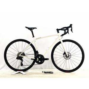 美品 スペシャライズド SPECIALIZED AETHOS COMP 105 Di2 12速 電動Di2 油圧DISC 2024年 カーボンロードバイク 54サイズ ホワイト【値下げ】