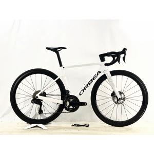 オルベア ORBEA オルカ ORCA M20i LTD OMX ULTEGRA DURA-ACE/油圧DISC 2023年 カーボンロードバイク 不明サイズ ホワイト