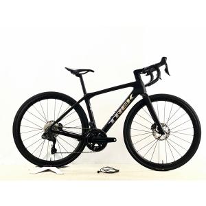 美品 トレック TREK ドマーネ DOMANE SLR7 GEN4 PROJECT ONE ULTEGRA/油圧DISC 2026年 カーボンロードバイク 50サイズ ブラック