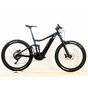 ● ジャイアント GIANT TRANCE E+ PRO 2024年 フルサス E-MTB 27.5インチ BOOST規格 電動アシスト自転車 Mサイズ カメレオンブルー ☆