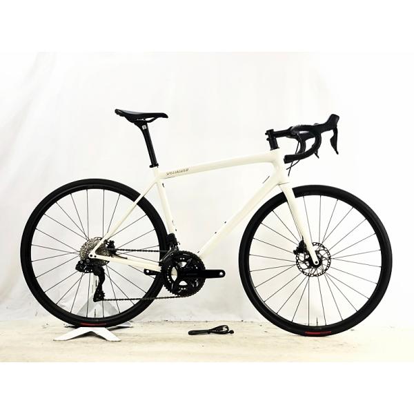 美品 スペシャライズド SPECIALIZED AETHOS COMP 105 油圧DISC Di2...