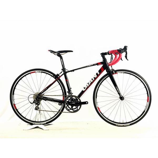 ジャイアント GIANT デファイ DEFY 1 105 2014年 ロードバイク XSサイズ ブラ...