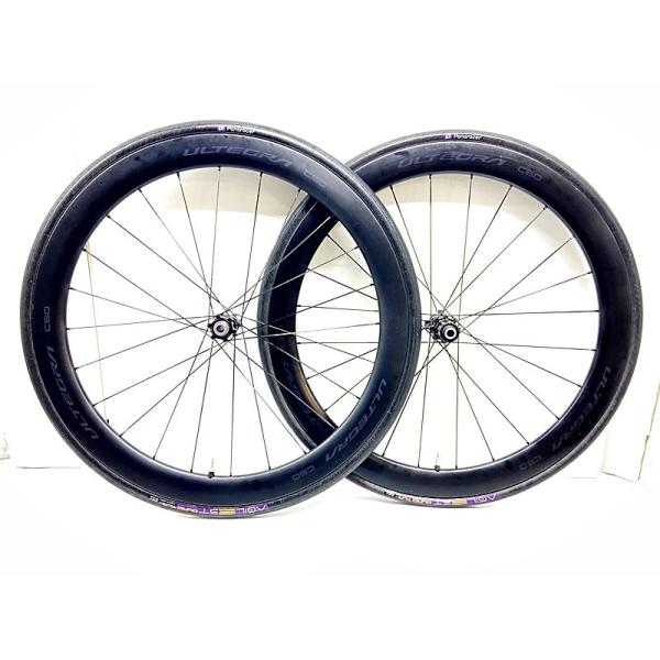シマノ SHIMANO アルテグラ ULTEGRA WH-R8170 C50 ホイールセット シマノ...