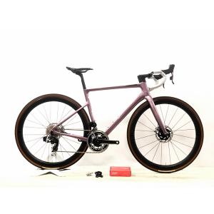 ●美品 CANNONDALE SUPERSIX EVO HI-MOD SRAM RED ETAP AXS 2021 カーボンロードバイク 51サイズ ラベンダー