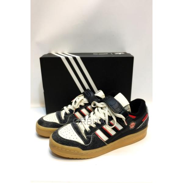 代官山)アディダス ADIDAS FORUM 84 LOW GW0035 フォーラム84 MIDWE...