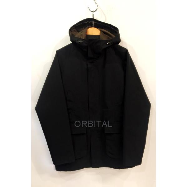 代官山)Barbour バブアー 別注 HOODED BEDALE 2LAYER フーデッドビデイル...