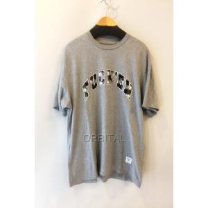 代官山)Supreme シュプリーム 26SS FUCK EM Tシャツ 半袖グレー サイズXL