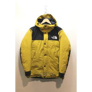 THE NORTH FACE◇MOUNTAIN DOWN JACKET_マウンテンダウンジャケット/XL