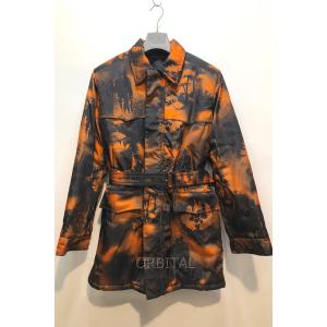 二子玉) GUCCI グッチ 未使用 Double-Breasted Quilted Coat ダブル