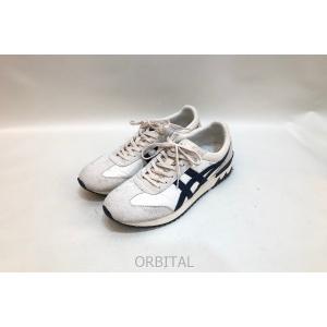 経堂) オニツカタイガー Onitsuka Tiger カリフォルニア 78EX スニーカー サイズ26cm 1183B410 シューズ メンズ ホワイト