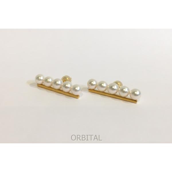 二子玉)TASAKI タサキ balance plus Earrings バランスプラスイヤリング ...