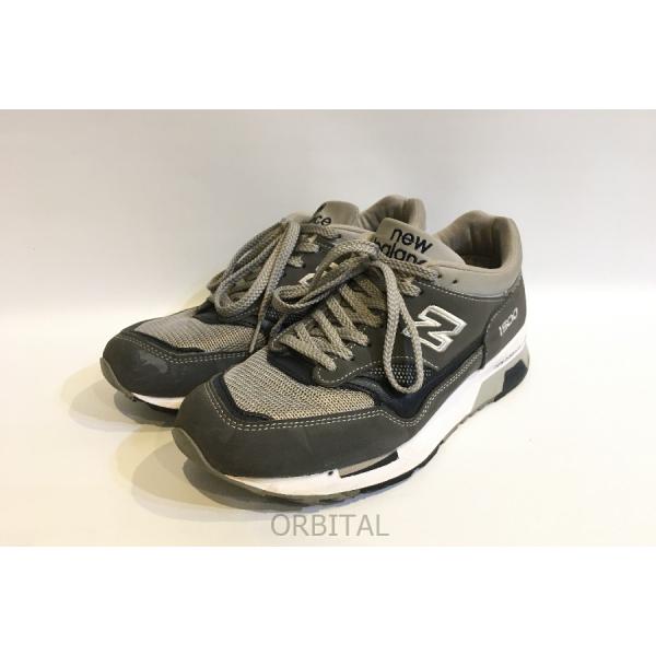 二子玉)ニューバランス New Balance M1500UKG UK製スニーカー グレー MADE...