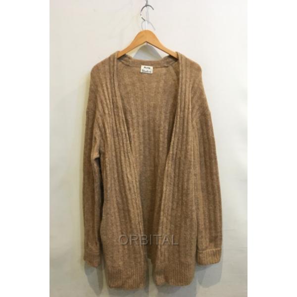 二子玉)Acne Studios アクネストゥディオズ Raya Short Rib PAW14 モ...