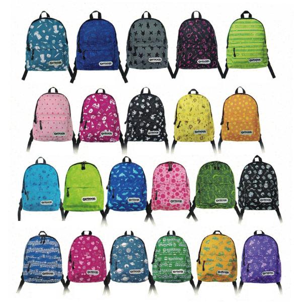 OUTDOORPRODUCTS  チアフル キッズ デイパック @3900　アウトドアプロダクツ C...