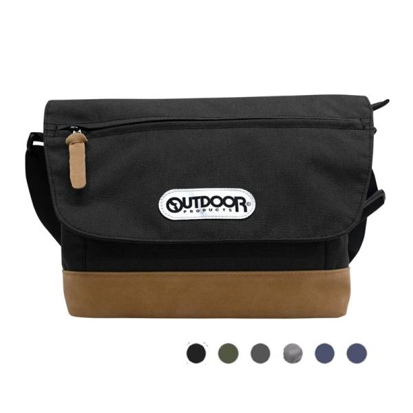 OUTDOOR PRODUCTS  クラシック ミニメッセンジャーバック 22409706 @590...